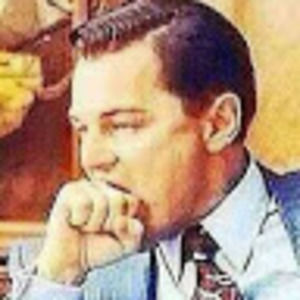 Meet your Posher, Anthony